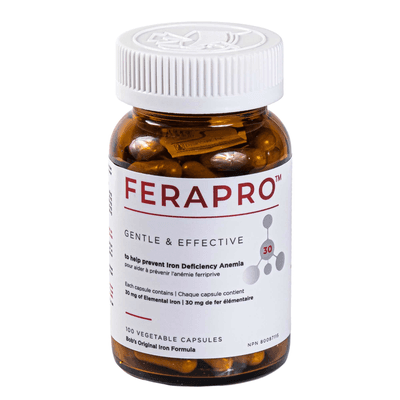 FERAPRO 30mg (100 capsules)