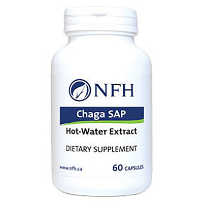 Chaga SAP (60 capsules)