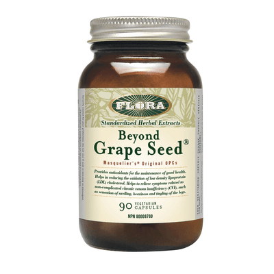 Beyond Grape Seed (90 capsules)