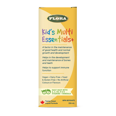 Kid's Multi Essentials+ (226 Milliliters)