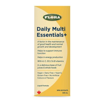 Daily Multi Essentials+ (445 Milliliters)