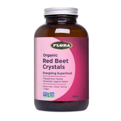 Red Beet Crystals (200 Grams)