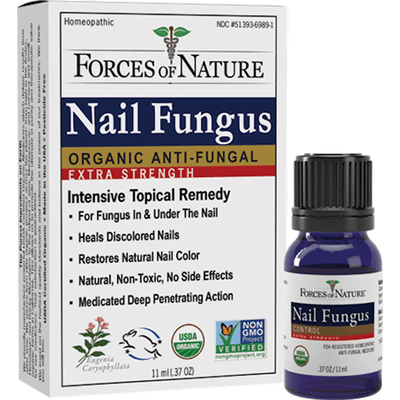 Nail Fungus Control ES Organic (11 Milliliters)