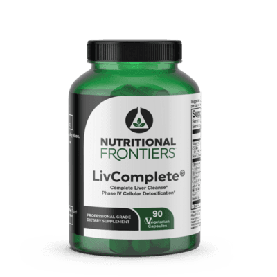 LivComplete (California Only) (90 capsules)