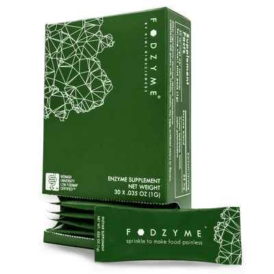 FODZYME On-the-Go Kit (30 packets)