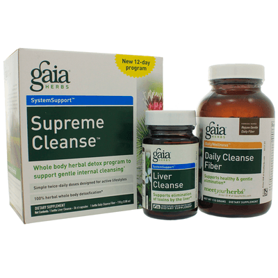 Supreme Cleanse Kit (Kit)