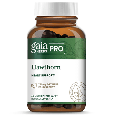 Hawthorn Capsules (60 capsules)