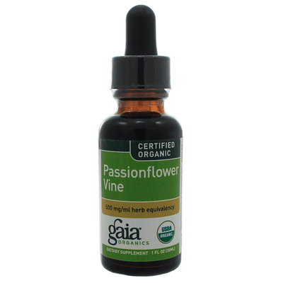 Passionflower (Organic) (1 Ounce)