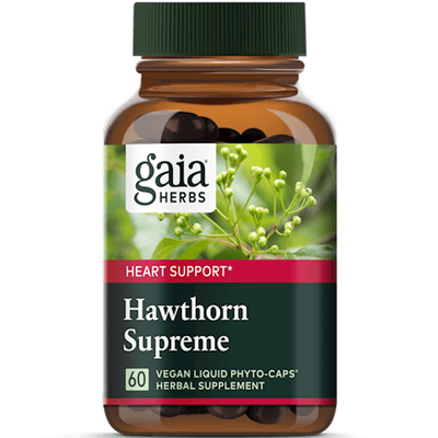 Hawthorn Supreme (60 capsules)