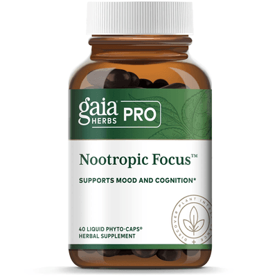 Nootropic Focus (40 capsules)