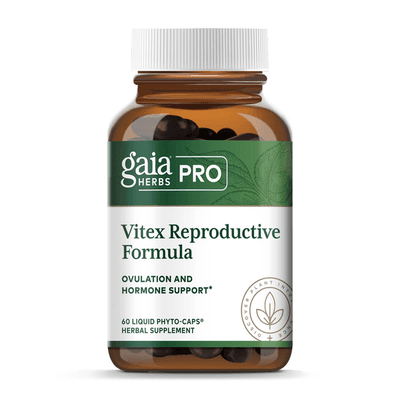 Vitex Reproductive Formula (formerly Vitex Supreme) (60 capsules)