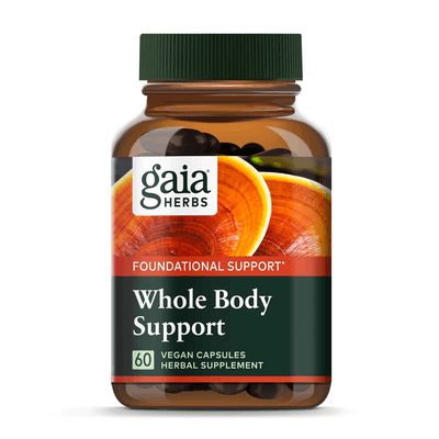 Whole Body Support (60 capsules)