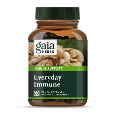 Everyday Immune Mushroom & Herbs (60 capsules)