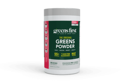 Greens First PRO Berry 10.1oz California Only (288 Grams)