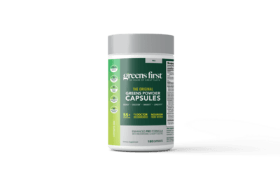 Greens First PRO (Capsules) 180c California Only (180 capsules)