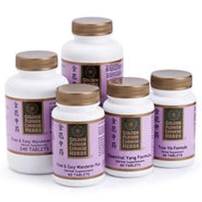 Cinnamon and Poria (Gui Zhi Fu Ling Wan) (60 tablets)