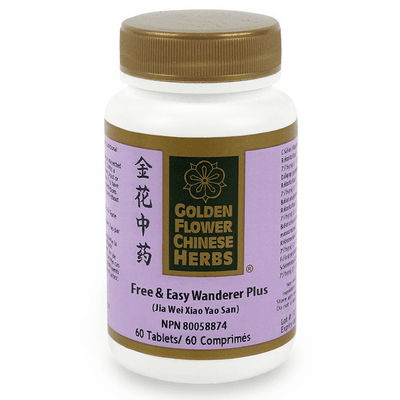 Free & Easy Wanderer Plus 602s (Jia Wei Xiao Yao San) (60 tablets)