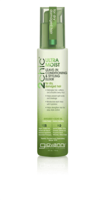 2chic® Ultra-Moist Leave-In Cond Elixir (4 Ounces)