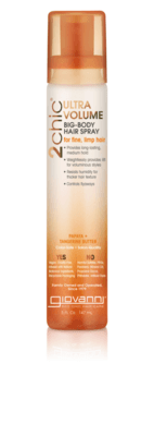 2chic® Ultra-Volume Body Hair Spray (5 Ounces)