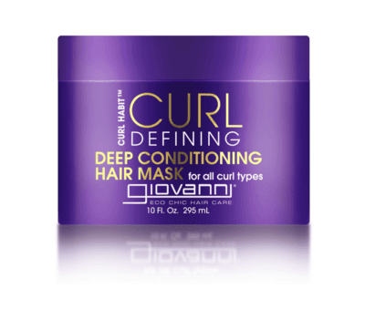 Deep Conditioning Curl Defining Mask (10 Ounces)
