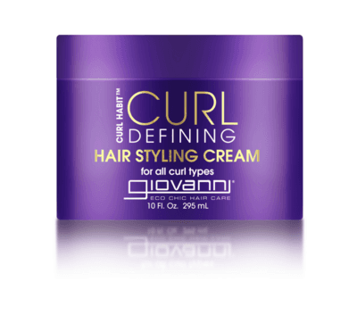 Curl Hair Styling Defining Cream (10 Ounces)