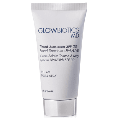 Tinted Sunscreen SPF 30 Broad Spectrum U (2 ounces)