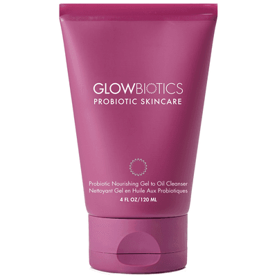 Probiotic Nourishing Gel to Oil Cleanser (4 Ounces)
