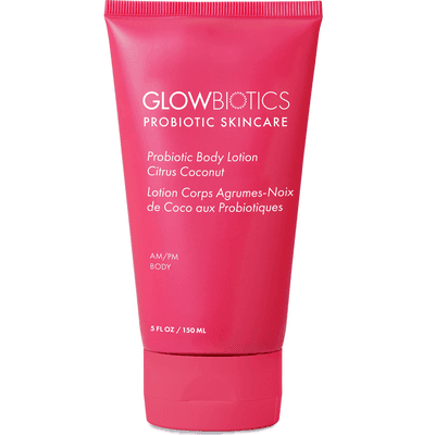 Probiotic Body Lotion Citrus Coconut (5 Ounces)