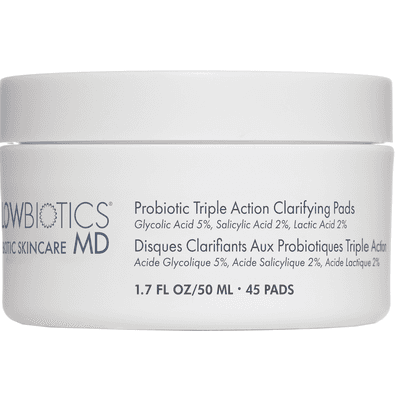 Probiotic Triple Action Clarifying Pads (1.7 Ounces)