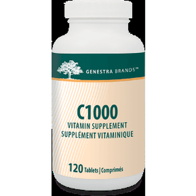 C 1000 (120 tablets)