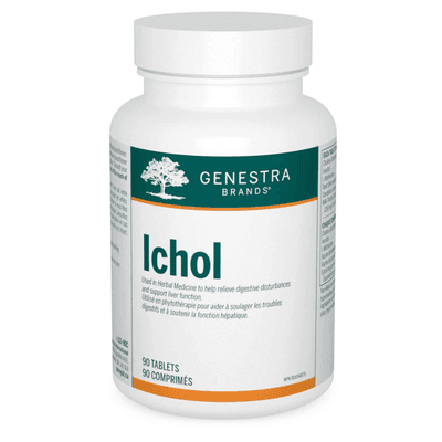 Ichol (90 tablets)