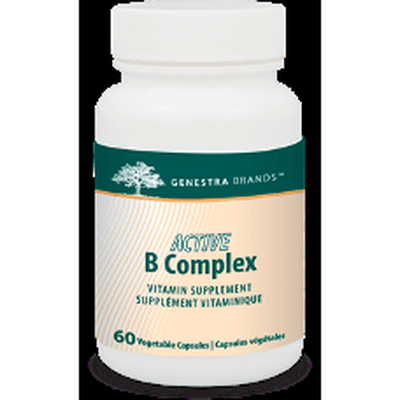 Active B Complex (60 capsules)