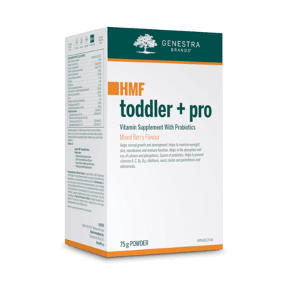 HMF Toddler + Pro (Mixed Berry) (75 Grams)