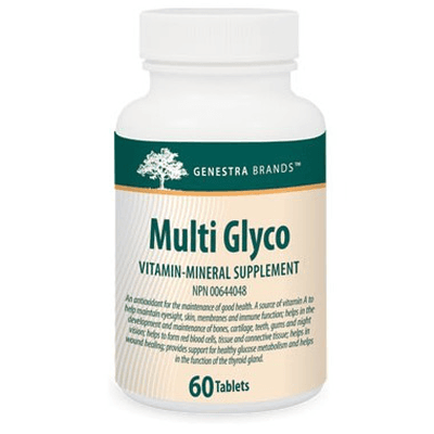 Multi Glyco (60 tablets)