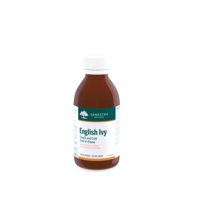 English Ivy Cough and Cold (120 Milliliters)