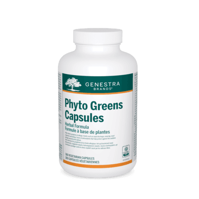 Phyto Greens Capsules (180 capsules)
