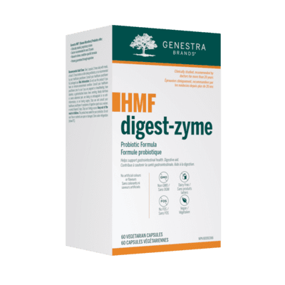 HMF Digest-Zyme (60 capsules)