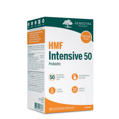HMF Intensive 50 (30 capsules)