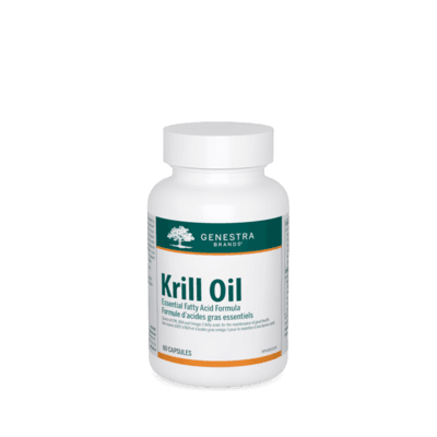 Krill Oil (60 capsules)