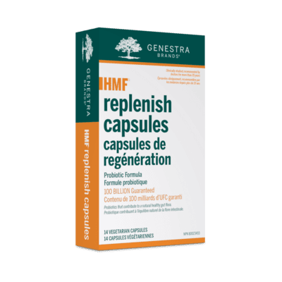 HMF Replenish Capsules (14 capsules)