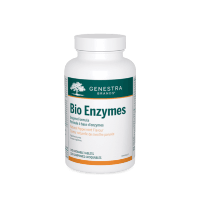 Bio Enzymes (100 Chewables)