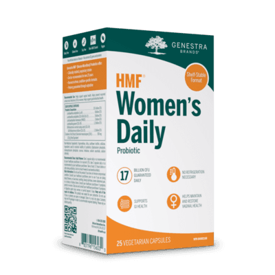 HMF Women's Daily (shelf-stable) (25 Capsules)