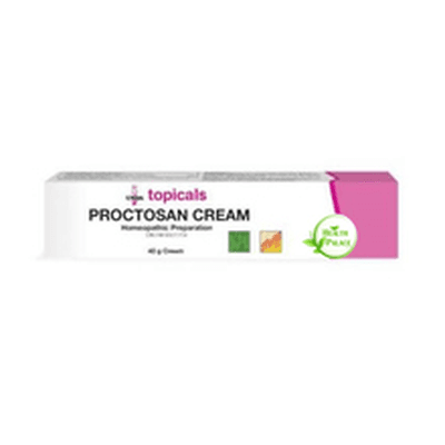 Proctosan Cream (Paeonia) (40 Grams)