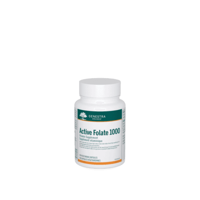 Active Folate 1000 (90 capsules)