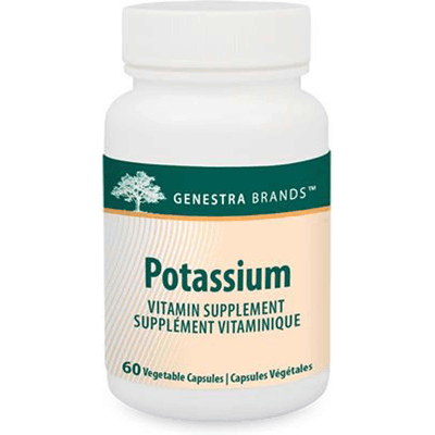 Potassium (60 capsules)