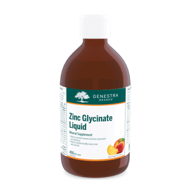 Zinc Glycinate Liquid (450 Milliliters)