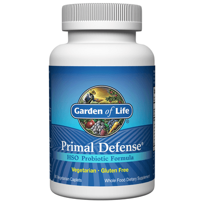 Primal Defense (90 caplets)