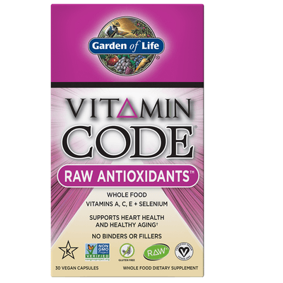 Vitamin Code RAW Antioxidants (30 capsules)