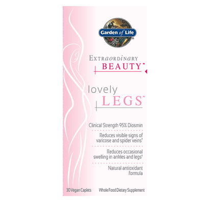 Extraordinary Beauty Lovely Legs (30 Caplets)