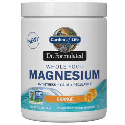 Dr. Formulated Magnesium Orange Powder (197.4 Grams)